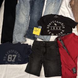 Boy Clothes 