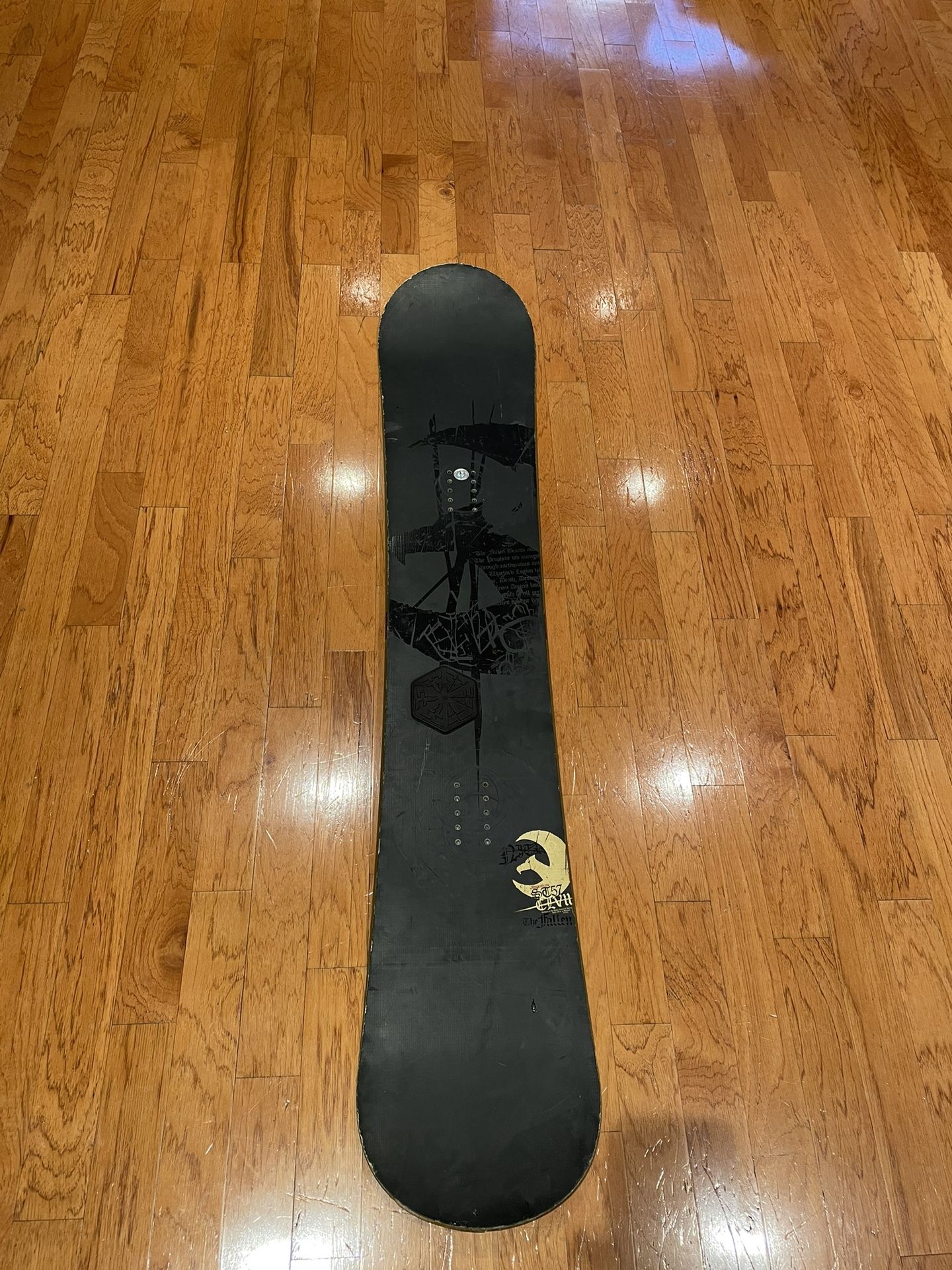Nitro Suprateam snowboard 61’