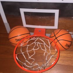 Mini Basketball Hoop 