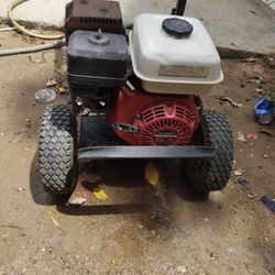 Honda Pressure Washer