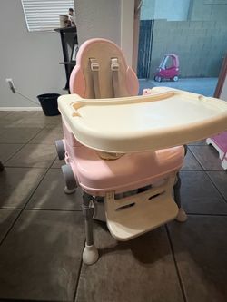 Baby high chair