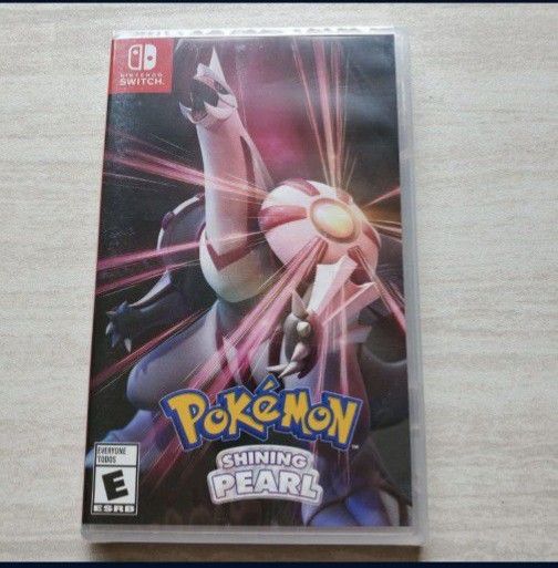 Pokemon Shining Pearl BRAND NEW Nintendo Switch
