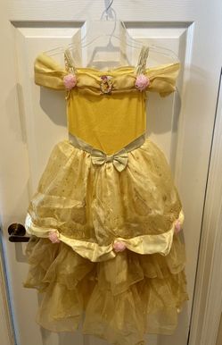 Disney Belle Ball Gown