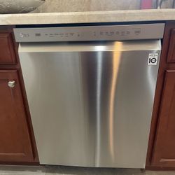 LG Dishwasher