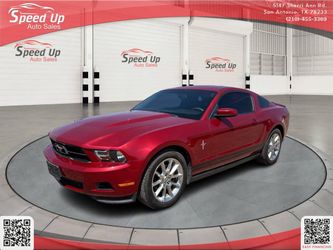 2011 Ford Mustang