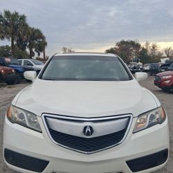 Acura RDX 2013