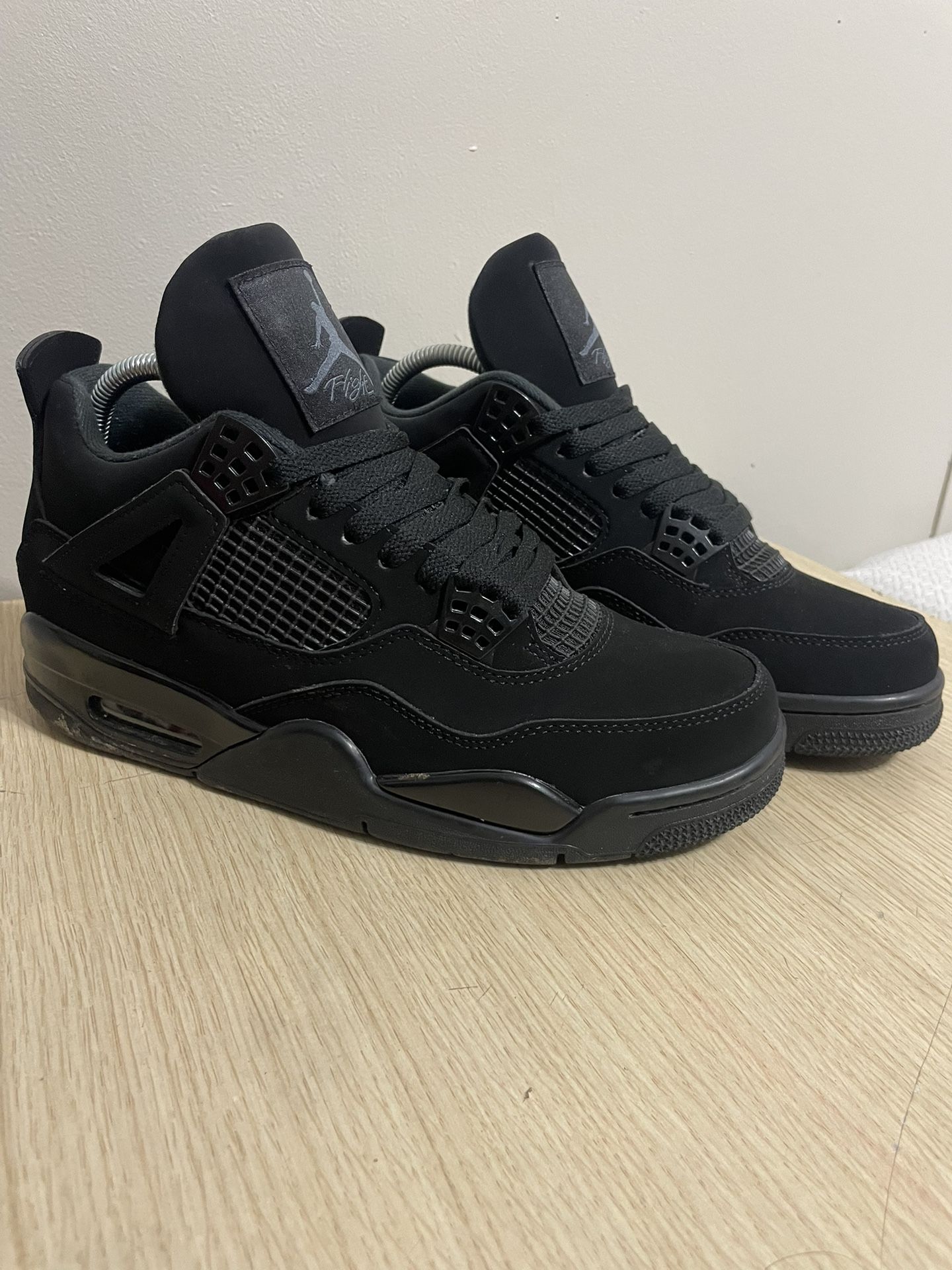 Jordan 4 Black Cats