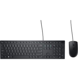 Dell Wired Keyboard and Mouse