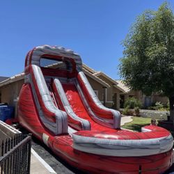 Water Slide 