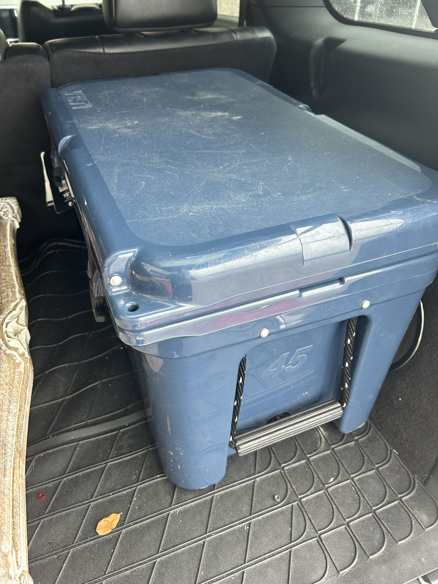 Yeti Cooler 45