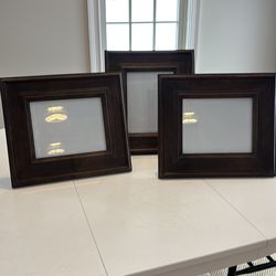 Pottery Barn Picture Frames