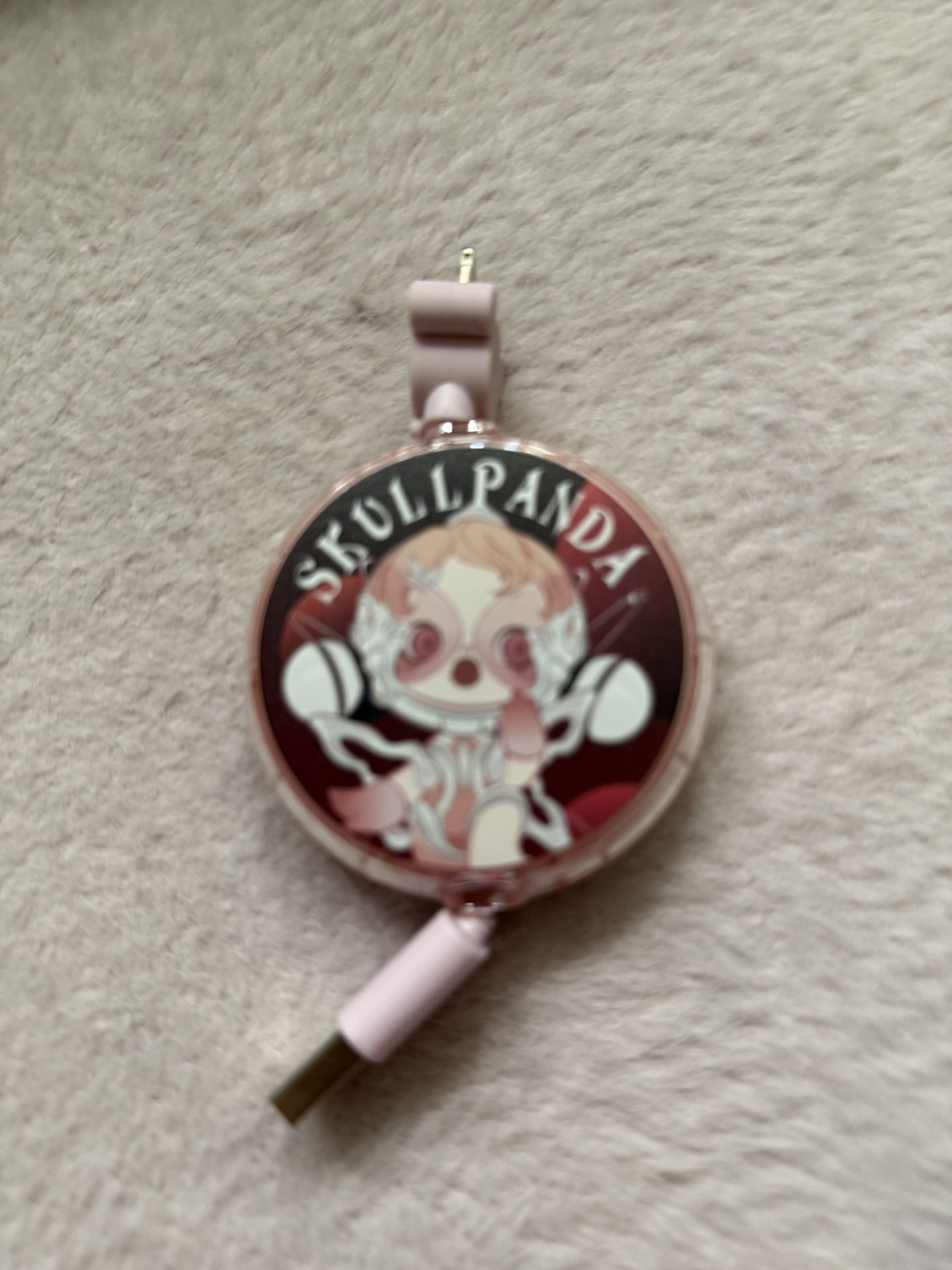 POP MART (skulpanda charger)