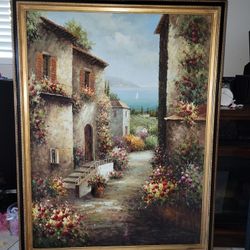 Oil Painting