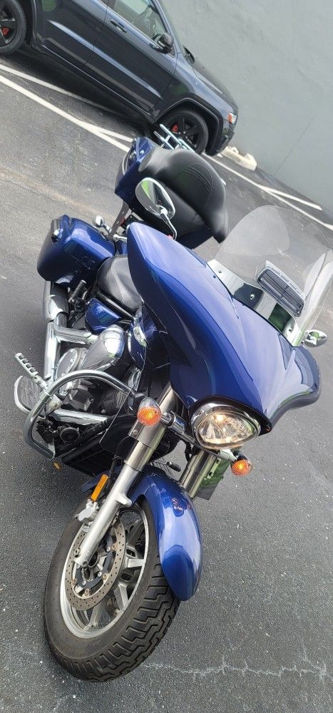 2013 Yamaha V Star Deluxe