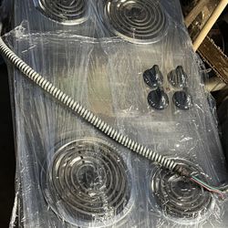 Electric Coocktop In Good CONDITION 