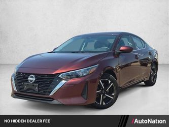 2024 Nissan Sentra