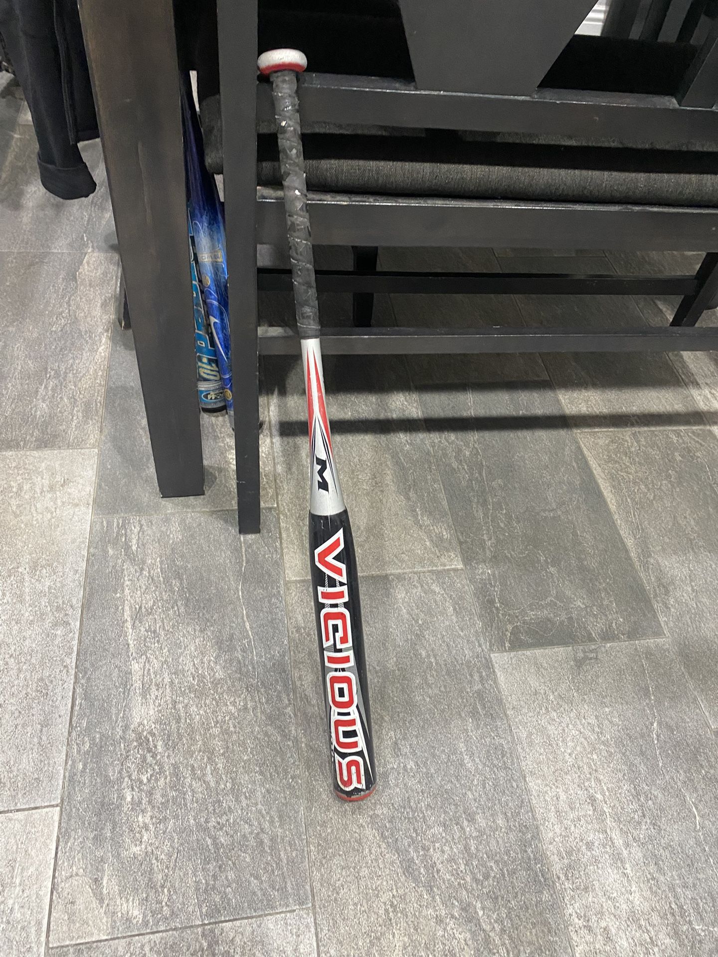 Soft Ball And Baseball Bats Male And Female 