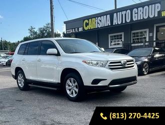 2013 Toyota Highlander