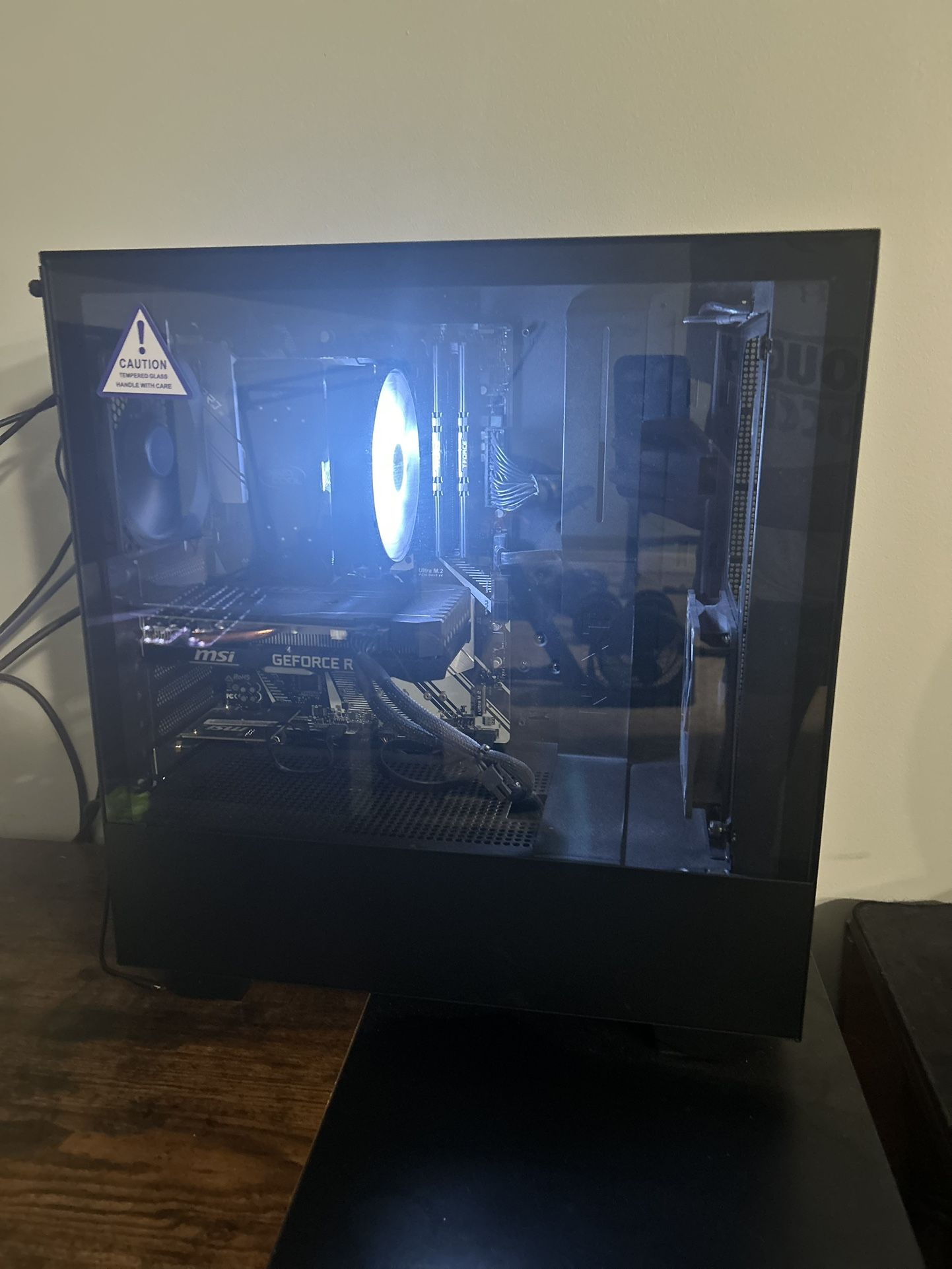 🔥 Gaming PC – RTX 2060, Ready to Go – Cheap!