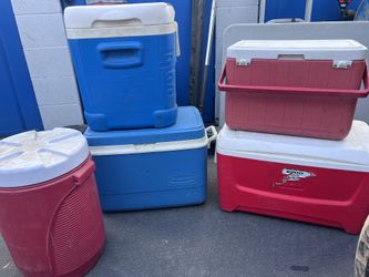 Coolers