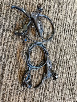 G2 RS sram breaks