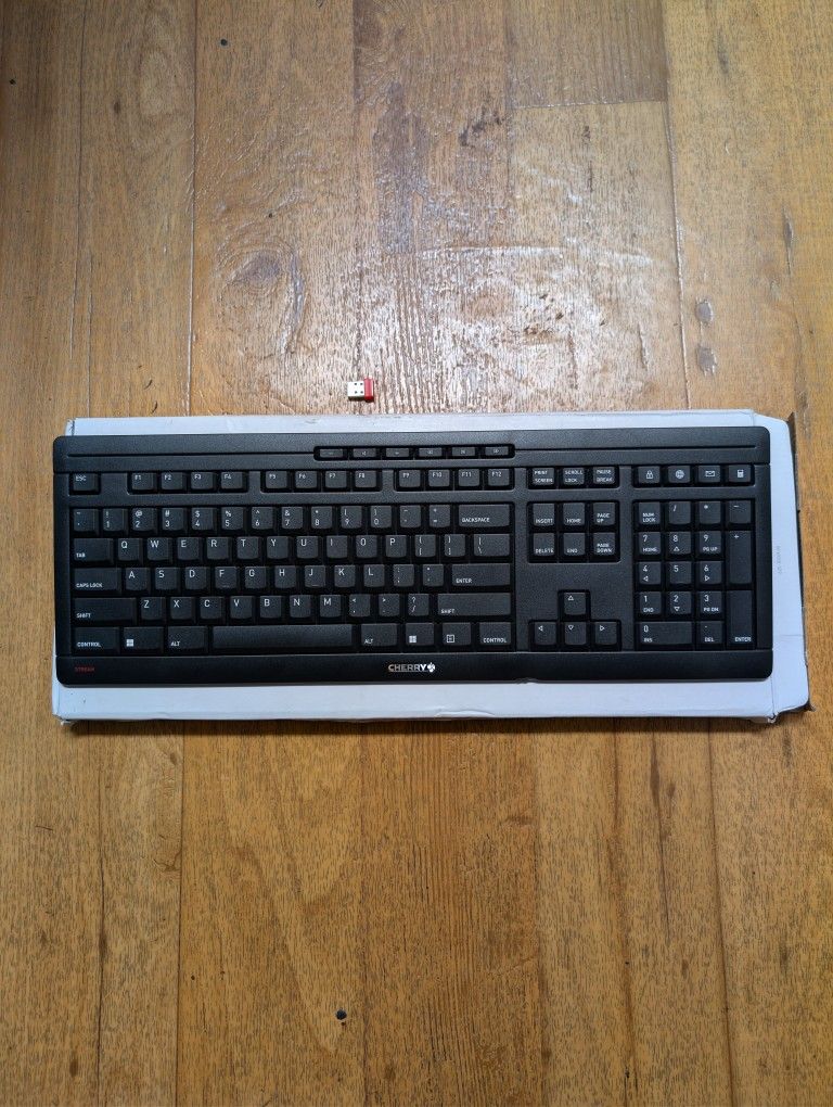 Cherry Keyboard