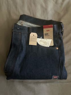 501 Levi jeans
