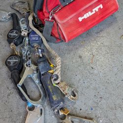 Fall Protection System 