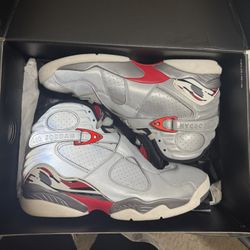 NIKE Air Jordan 8 Retro SP "REFLECTIONS OF A CHAMPION" 