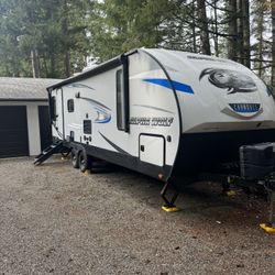 2019 Alpha Wolf Travel Trailer 