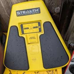 Stealth Game Your Core Exerciser 