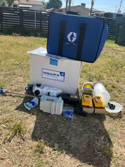 Graco SaniSpray HP 20 Cordless Airless Handheld Disinfectant Sprayer