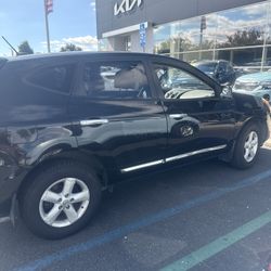2013 Nissan Rogue