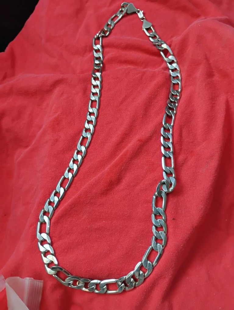 Big Chain For Men Gold 14k