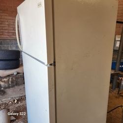 Garage Refrigerator 