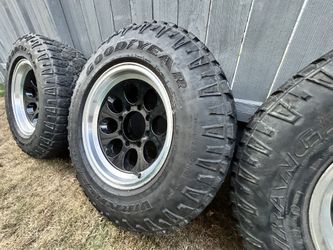 17 X 9 Wheels 8 X 170 Bolt Pattern