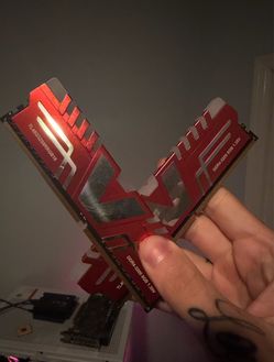 16GB RAM (2x8gb)