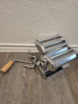 Pasta Roller