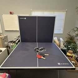 Tennis Table / Ping Pong 