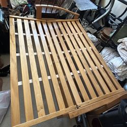 Full Futon Frame