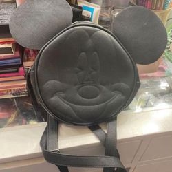 Mickey Good Size Back - Pack Really Cute 🥰 New 