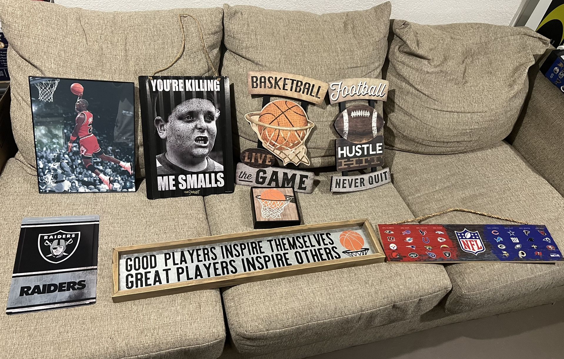 Boys Room Decor