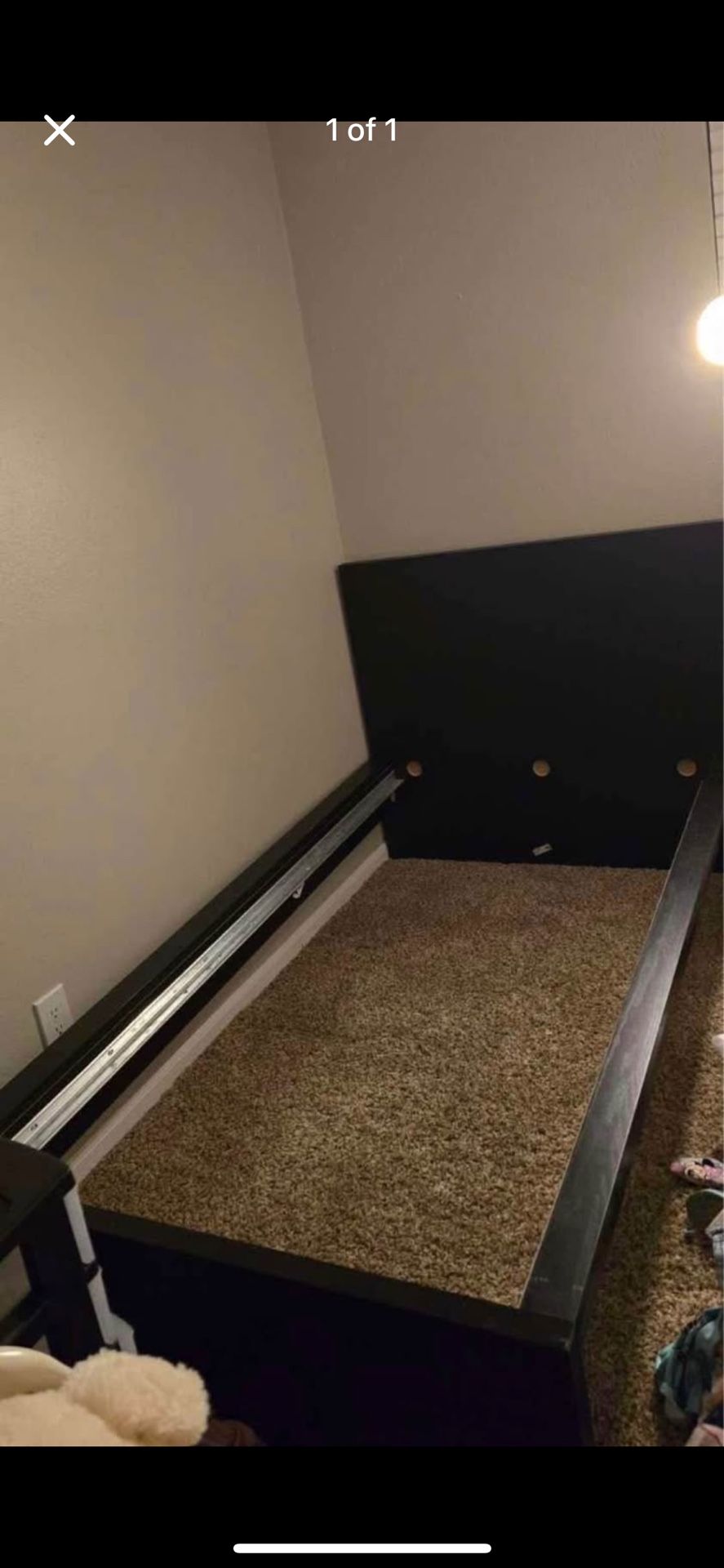 Twin Bed Frame