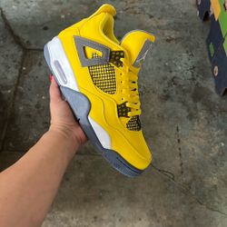 Jordan Retro 4 - Size 12 ONLY!