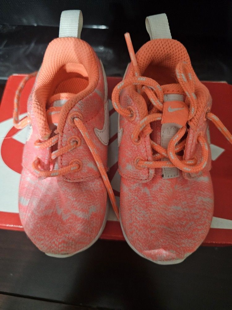 Baby Nike!!