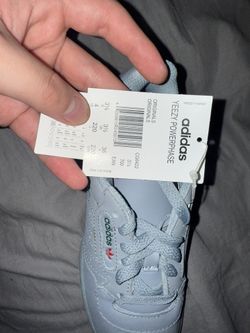 BRAND NEW Yeezy Powerphases Calabasas grey