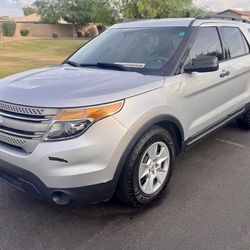 💎 2014 Ford Explorer (Ex-ADOT Fleet) - 3rd Row