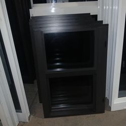 Puertas y ventanas de impactos