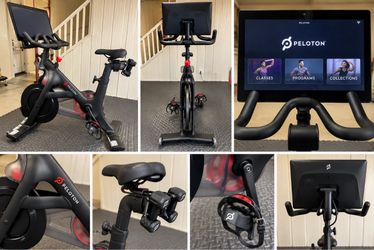 Peloton Original Bike – Never Used – Like New