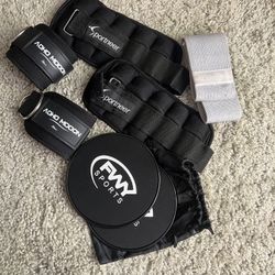 Home Workout Bundle 💪